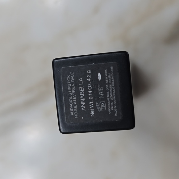 NWOB Nars Annabella Lipstick - Picture 3 of 5